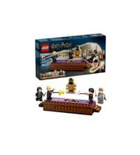 Конструктор LEGO Harry Potter Замок Хогвартс: дуэльный клуб