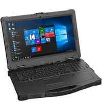 Защищенный ноутбук AGN X15T 15.6" FHD LCD/i7-1165/16G+1TSSD/Black
