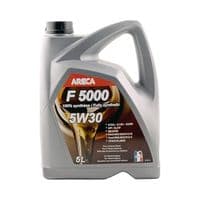 Моторна олива Areca F5000 5W-30 5л (10103)