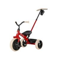 Детский велосипед QPlay Elite Pro трехколесный Red (T10-BEliteProRed)