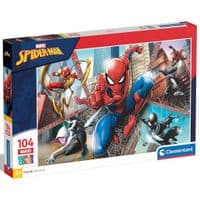 Пазл Clementoni Spider-Man серия MAXI 104 элемента (23734)