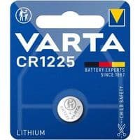 Батарейка Varta литиевая CR1225 блистер, 1 шт.