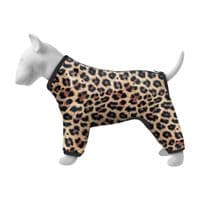 Ветровка для животных WAUDOG Clothes Леопард M 45 (393-4066)