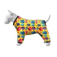 Ветровка для животных WAUDOG Clothes Мохнатые монстры S 30 (388-4050)