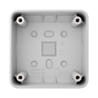 Монтажна коробка Ajax SurfaceBox, для вимикачів Ajax LightSwitch, розеток Ajax Outlet, біла