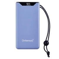 Портативное зарядное устройство USB 10000MAH QC3.0 BLUE F10000 7332035 INTENSO