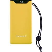 Портативное зарядное устройство USB 10000MAH QC3.0 YELLOW F10000 7332039 INTENSO