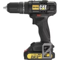 Аккумуляторная ударная дрель CAT DX155