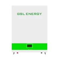 Аккумуляторная батарея GSL 25.6v 200AH 51.2kwh lifepo4(GSL025200A-B-GBP2) 🔥