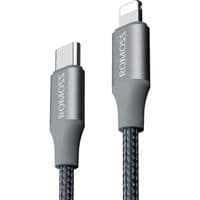 Кабель Romoss CB1737 Type-C/Lightn 9V3A 1m(CB1737-631-G43H)с