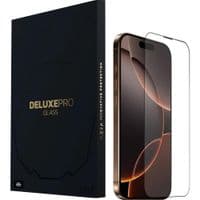 Захисне скло iLera iPhone 16 Pro DeLuxe Glass (iLFCDL16PR)