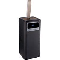 Powerbank Gelius Gross GP-PB309 50000mAh (QC+PD 22.5W/Led) Black