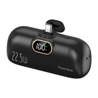 Powerbank Gelius MiniBoost GP-PB310 5000mAh Black