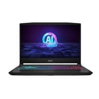 Ноутбук 15.6FI/R7 8845HS/16/512/RTX 4070 8GB/DOS/4-зонная RGB клавиатура /RTX 4070 8GB/Черный Katana A15 AI B8VG-600XUA