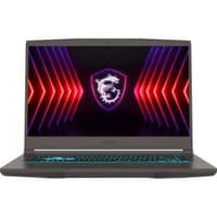 Ноутбук 15.6FI/i5-12450H/16/512/RTX 4050 6GB/DOS/B L/RTX 4050 6GB/Cosmos Gray Тонкий 15 B12VE-2697XUA