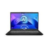 Ноутбук 15.6FI/U7-155H/16/512/Intel Arc/W11/BL/Int el Arc/Classic Black Modern 15 H AI C1MG-099UA