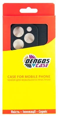 Чохол до мобільного телефона Dengos Carbon Infinix Smart 8 Plus (black) (DG-TPU-CRBN-218)