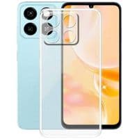 Чохол до мобільного телефона Armorstandart Air ZTE Blade A35 4G / A55 4G Camera cover Clear (ARM81521)