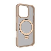 Чехол для мобильного телефона Armorstandart Unit Stand Apple iPhone 16 Pro Titanium Desert (ARM82256)