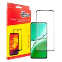Стекло защитное Dengos Full Glue Samsung Galaxy A16 5G (black) (TGFG-378)