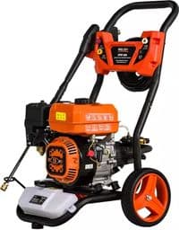 Мийка високого тиску SEQUOIA бензинова, 5.22 кВт, 190 бар, шланг 8 м (SPW600)