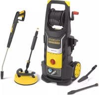 Мойка высокого давления Stanley FATMAX, 3.0 кВт, 160 бар, шланг 12м (SXFPW30PE)