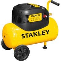 Компрессор Stanley поршневой D 200/8/24, 180 л/мин, 1,1 кВт (D200/8/24)