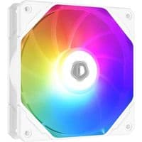 Кулер для корпуса ID-Cooling TF-12025-PRO ARGB REVERSE WHITE