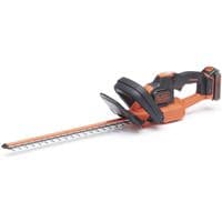 Кущоріз Black&Decker 18М, 2Ah, 45 см (GTC18452PC)