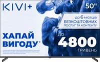 Телевизор 50", UHD, Google TV11 50U710QB