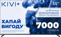 Телевизор 55", UHD, Google TV11 55U710QB