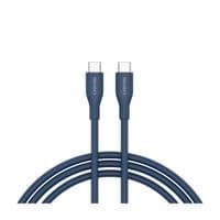 CANYON cable CC60SC10 C-C 60W 1m Silicon Dark blue