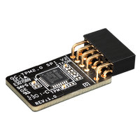 Модуль TPM  for MB Intel 800/700/600  AMD 800/600  series GC-TPM2.0 SPI V2