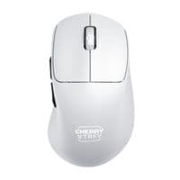 Миша Cherry Xtrfy M64 PRO, 8K, WL/USB-A, RGB, білий