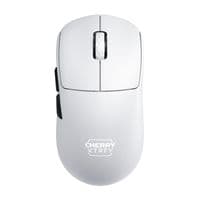 Миша Cherry Xtrfy M68 PRO, 8K, WL/USB-A, RGB, білий