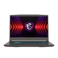Ноутбук 15.6FI/R5 7535HS/16/512/RTX 3050 4GB/DOS/B L/RTX 3050 4GB/Cosmos Gray Thin A15 B7UC-418XUA