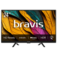 Телевизор BRAVIS 24K5000H жидкокристаллический