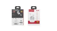 Bluetooth-гарнитура SkyDolphin TWS SL20 White (SDBTE-000183)