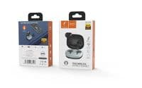 Bluetooth-гарнитура SkyDolphin TWS SL23 Black (SDBTE-000182)