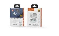 Bluetooth-гарнитура SkyDolphin TWS SL23 White (SDBTE-000181)