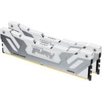 Kingston 48GB 8400MT/s DDR5 CL40 CUDIMM (Kit of 2) FURY Renegade White XMP, EAN: 740617346831