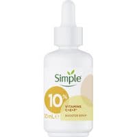 Сыворотка для лица Simple Витамины C+E+F 30 мл (8720181157110)