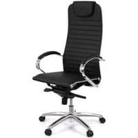 Офісне крісло Аклас Сакура MB Черный (PU Black) (00146349)