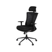 Офісне крісло Аклас Тауэр BL R-SR SP-7800BK Черный (Mesh 03 black) (00142834)