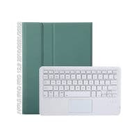 Чохол до планшета BeCover Keyboard+TouchPad Apple iPad Pro 12.9 2018/2021/2022 Dark Green (712383)