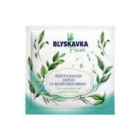 Ароматичне саше Blyskavka Fresh Нейтралізатор запаху та вологопоглинач 10 г (4820214192768)
