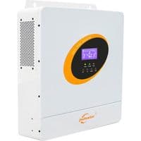 Комплект JSD Solar 3 кВт 2,56 кВт * год (12В АКБ) 1ф (Інвертор J3000L-24, 3 кВт + 2шт. Акумулятор J12100 12В, 100АГ)