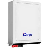Комплект Deye 5 кВт 5 кВт*година LP1 (Інвертор SUN-5K-SG03LP1-EU + АКБ Deye RW-M5.3 Pro