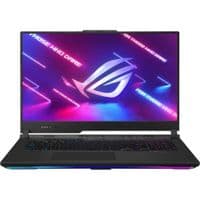 Ноутбук ASUS ROG Strix SCAR 17 X3D G733PZV(G733PZV-LL069W)(17.3/Ryzen 9 7945HX3D/32/RTX4080/SSD1000)