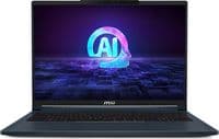 Ноутбук MSI Stealth AI Studio A1VGG-036US (STEALTH16A1036)(16"/Ultra 9 185H/64/RTX4070/SSD1000/W11)